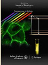 JOURNAL OF BIOSCIENCES封面